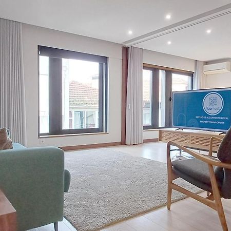 Casa Do Cinema Downtown Apartment Porto Exterior photo