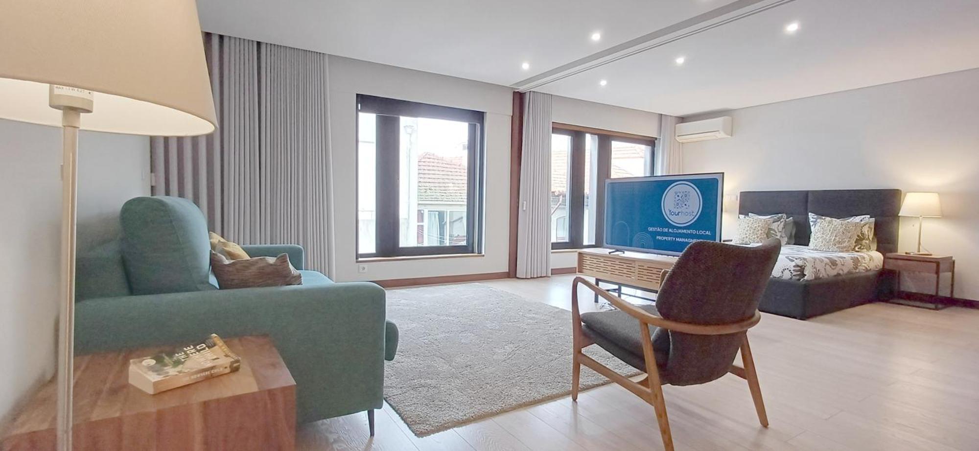 Casa Do Cinema Downtown Apartment Porto Exterior photo